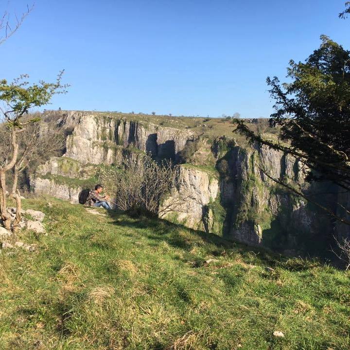 Cheddar Gorge