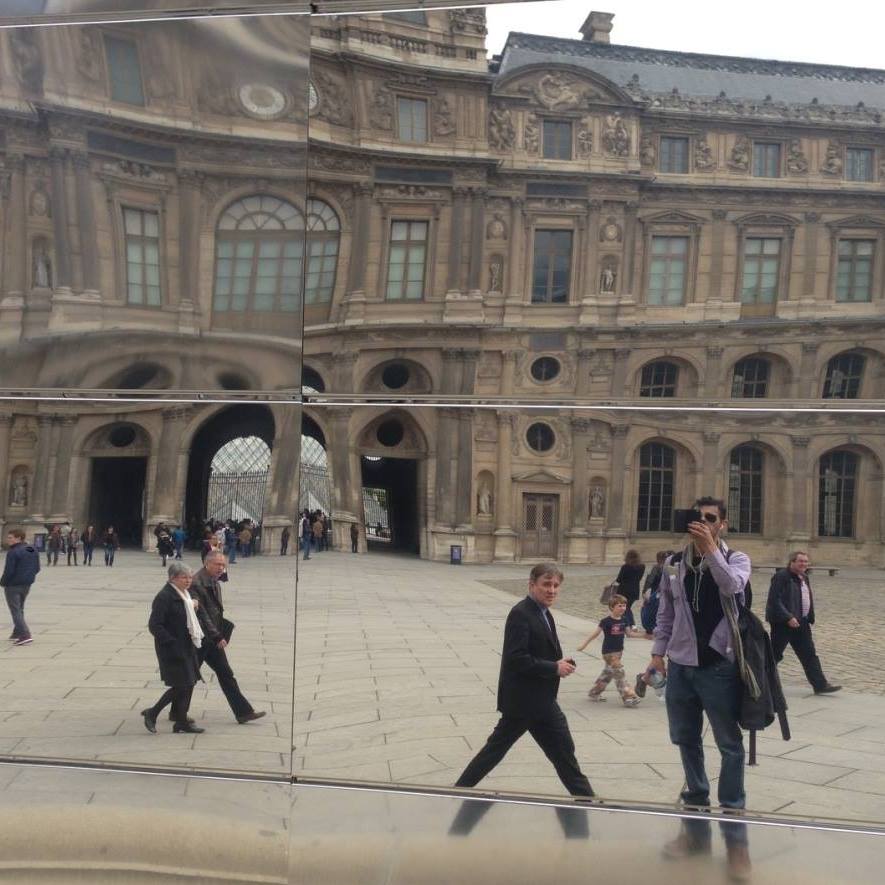 The Louvre